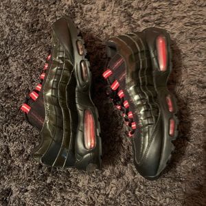 Nike Vintage Patent Air max 95